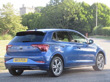 Volkswagen Polo TSI R-Line - Thumb 5