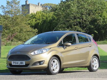 Ford Fiesta T EcoBoost Zetec - Thumb 0