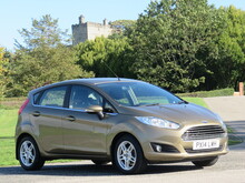 Ford Fiesta T EcoBoost Zetec - Thumb 1
