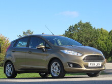 Ford Fiesta T EcoBoost Zetec - Thumb 3