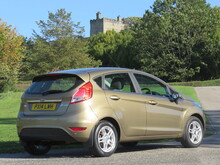 Ford Fiesta T EcoBoost Zetec - Thumb 4