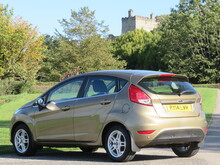 Ford Fiesta T EcoBoost Zetec - Thumb 5