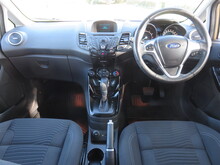 Ford Fiesta T EcoBoost Zetec - Thumb 9