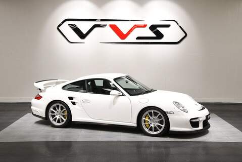 997 GT2 3.6 2dr Coupe Manual Petrol