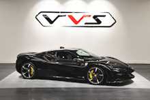 Ferrari SF90 Stradale T V8