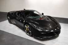 Ferrari SF90 Stradale T V8