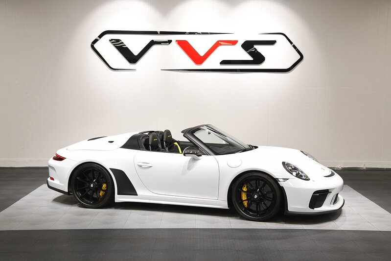 4.0 991 Speedster 2dr Petrol Manual Euro 6 (510 ps)