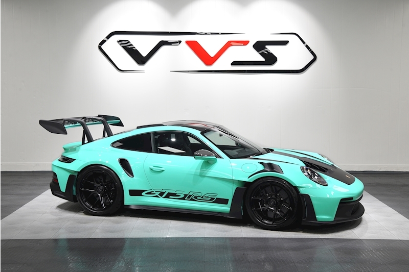 4.0 992 GT3 RS Coupe 2dr Petrol PDK Euro 6