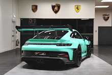 Porsche 911 992 GT3 RS
