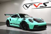 Porsche 911 992 GT3 RS