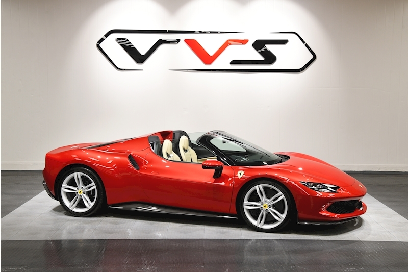 3.0T V6 Spider 2dr Petrol Plug-in Hybrid F1 DCT Euro 6
