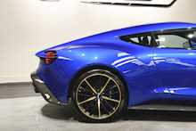 Aston Martin Vanquish V12 Zagato