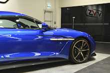 Aston Martin Vanquish V12 Zagato