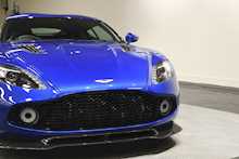 Aston Martin Vanquish V12 Zagato