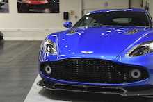 Aston Martin Vanquish V12 Zagato