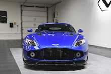 Aston Martin Vanquish V12 Zagato