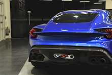 Aston Martin Vanquish V12 Zagato