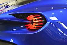 Aston Martin Vanquish V12 Zagato