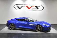 Aston Martin Vanquish V12 Zagato