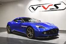 Aston Martin Vanquish V12 Zagato