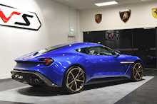 Aston Martin Vanquish V12 Zagato