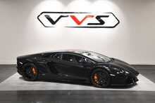 Lamborghini Aventador V12 LP 700-4
