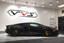 Lamborghini Aventador V12 LP 700-4