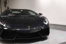 Lamborghini Aventador V12 LP 700-4
