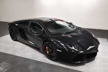 Lamborghini Aventador V12 LP 700-4