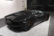 Lamborghini Aventador V12 LP 700-4