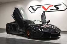 Lamborghini Aventador V12 LP 700-4
