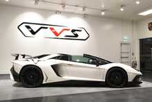 Lamborghini Aventador V12 LP 750-4 Superveloce