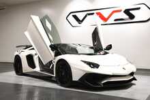 Lamborghini Aventador V12 LP 750-4 Superveloce