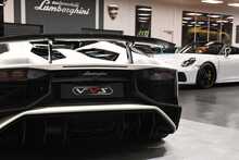 Lamborghini Aventador V12 LP 750-4 Superveloce
