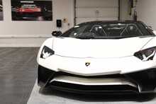 Lamborghini Aventador V12 LP 750-4 Superveloce