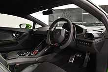 Lamborghini Huracan V10 LP 640-4 EVO