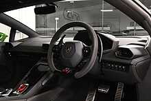 Lamborghini Huracan V10 LP 640-4 EVO