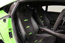 Lamborghini Huracan V10 LP 640-4 EVO