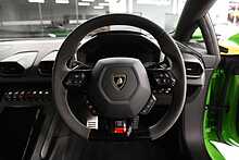 Lamborghini Huracan V10 LP 640-4 EVO