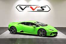 Lamborghini Huracan V10 LP 640-4 EVO
