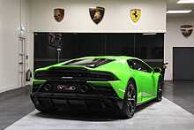 Lamborghini Huracan V10 LP 640-4 EVO