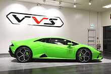 Lamborghini Huracan V10 LP 640-4 EVO