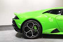 Lamborghini Huracan V10 LP 640-4 EVO