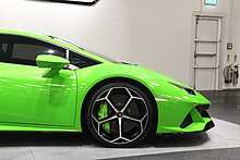 Lamborghini Huracan V10 LP 640-4 EVO