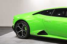 Lamborghini Huracan V10 LP 640-4 EVO