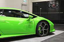 Lamborghini Huracan V10 LP 640-4 EVO