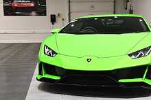 Lamborghini Huracan V10 LP 640-4 EVO