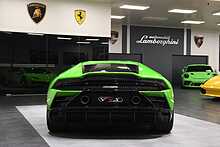 Lamborghini Huracan V10 LP 640-4 EVO