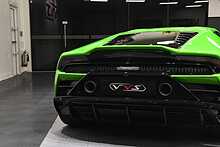 Lamborghini Huracan V10 LP 640-4 EVO