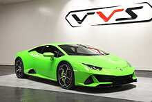 Lamborghini Huracan V10 LP 640-4 EVO